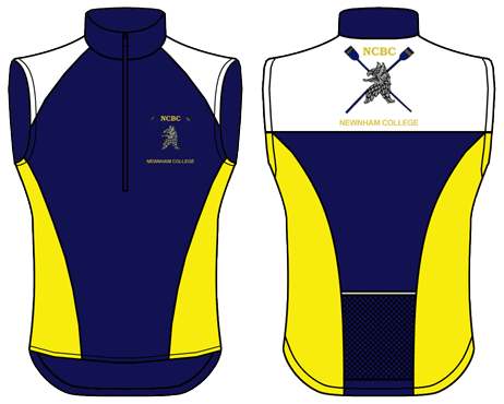 Custom Mazu Gilet