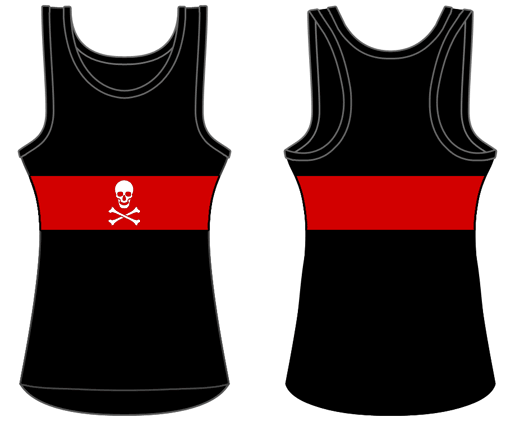 Custom Racerback Singlet