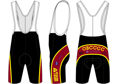 Custom Cycling Bib Shorts