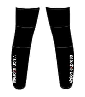 Custom Cycling Leg Warmers