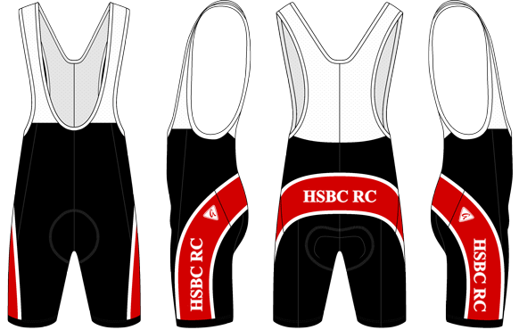 Custom Cycling Bib Shorts