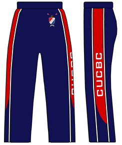 Custom Trackies