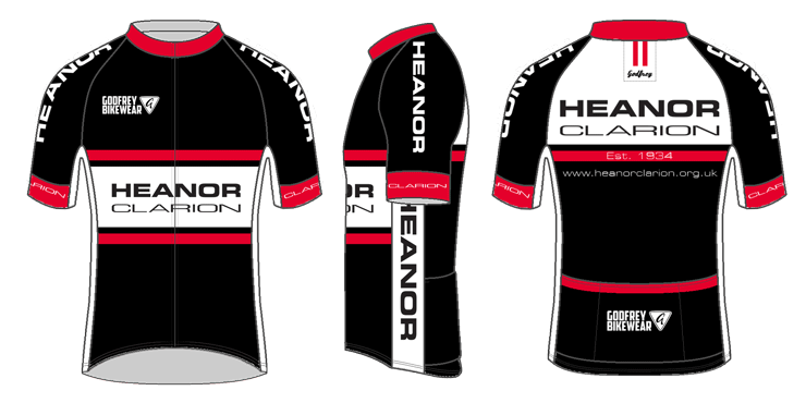 Custom S/S Elite Cycling Jersey