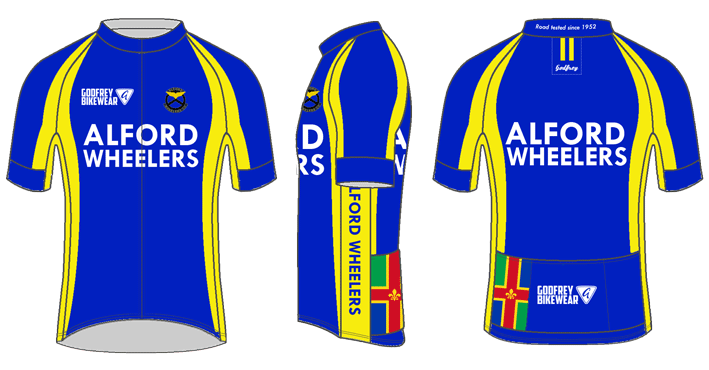 Custom S/S Elite Cycling Jersey