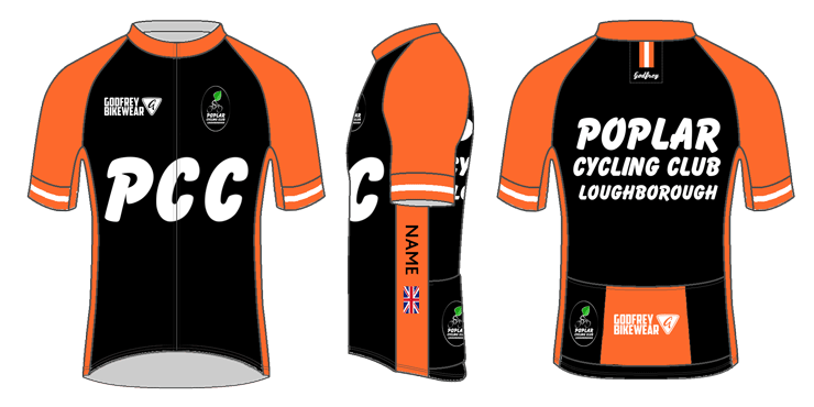 Custom S/S Elite Cycling Jersey