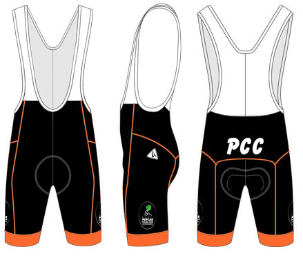 Custom Elite Cycling Bib Shorts