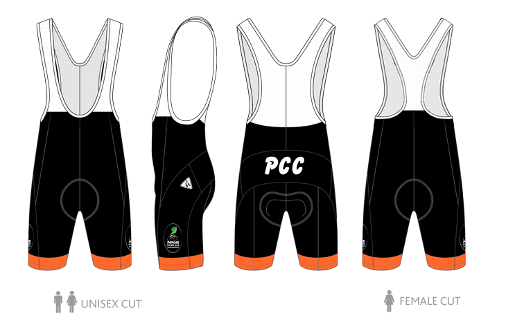 Custom Cycling Bib Shorts