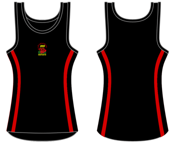 Custom Singlet