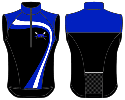 Custom Mazu Gilet