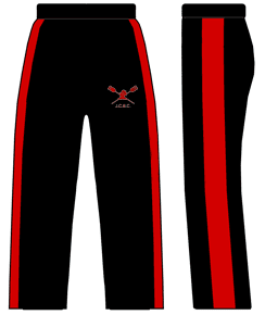 Custom Trackies