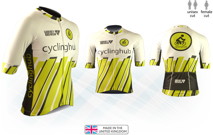 S/S Elite Cycling Jersey