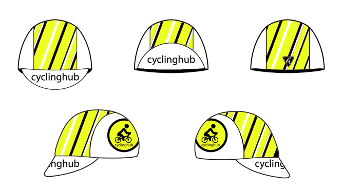 GS-Lite Cycling Cap