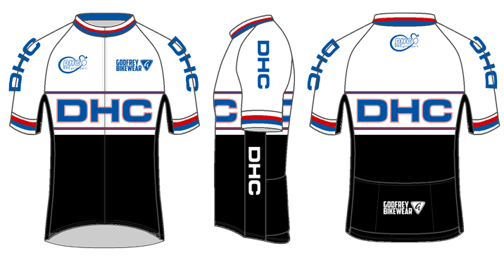 Custom S/S Elite Cycling Jersey