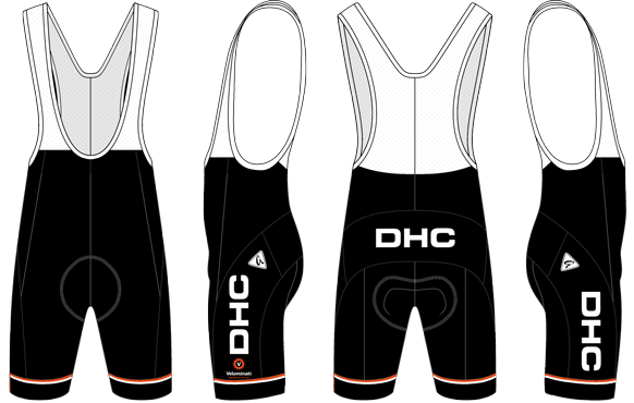 Velominati - Custom Cycling Bib Shorts