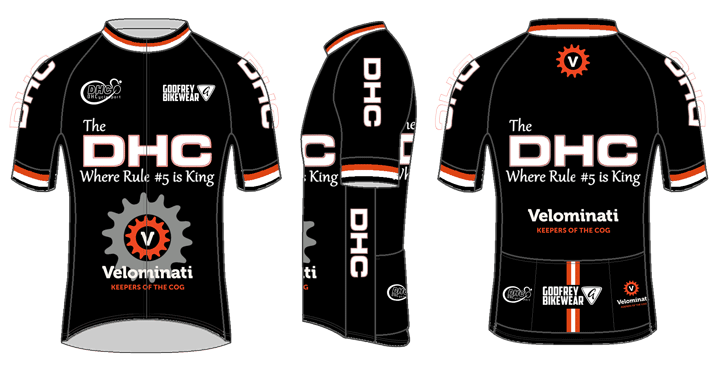 Velominati - Custom S/S Elite Cycling Jersey