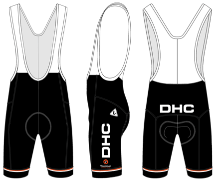 Velominati - Custom Elite Cycling Bib Shorts