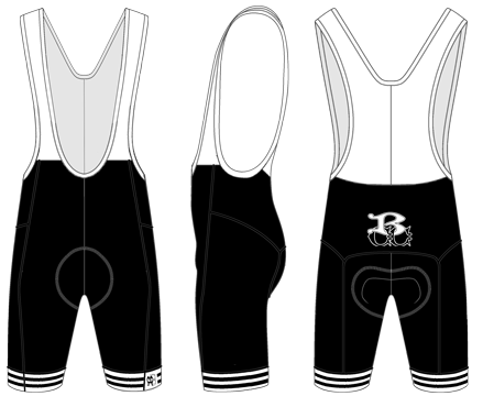 Custom Elite Cycling Bib Shorts