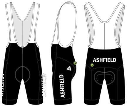 Custom Elite Cycling Bib Shorts