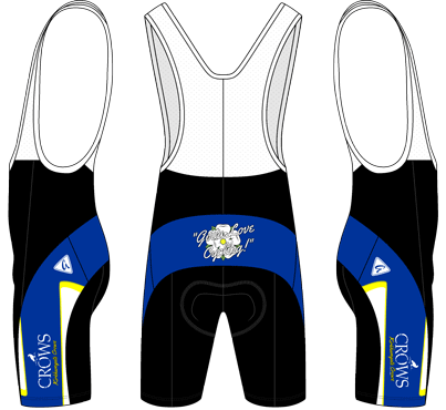 Custom Cycling Bib Shorts