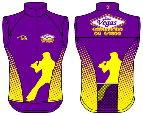 Custom Mazu Gilet