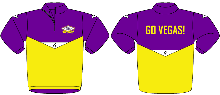 Custom G2 Splash Jacket