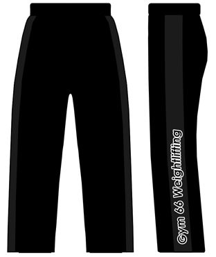 Custom Trackies