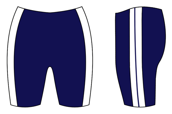 Item can only be ordered by official members - Custom Finesse Shorts