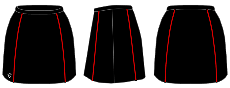 A-Line Netball Skirt