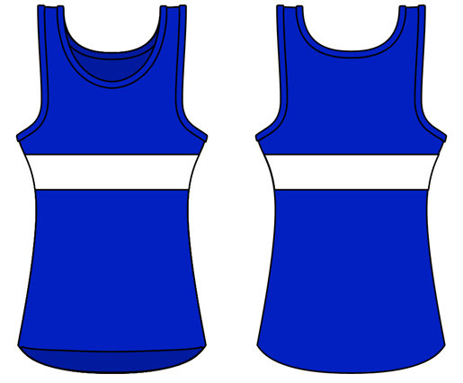 Custom Singlet