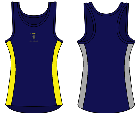 Custom Racerback Singlet