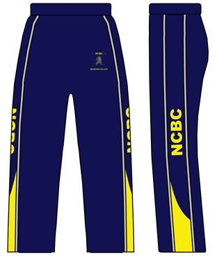 Custom Trackies