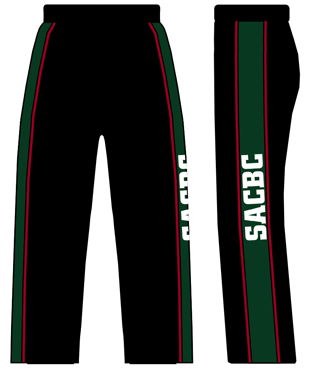 Custom Trackies