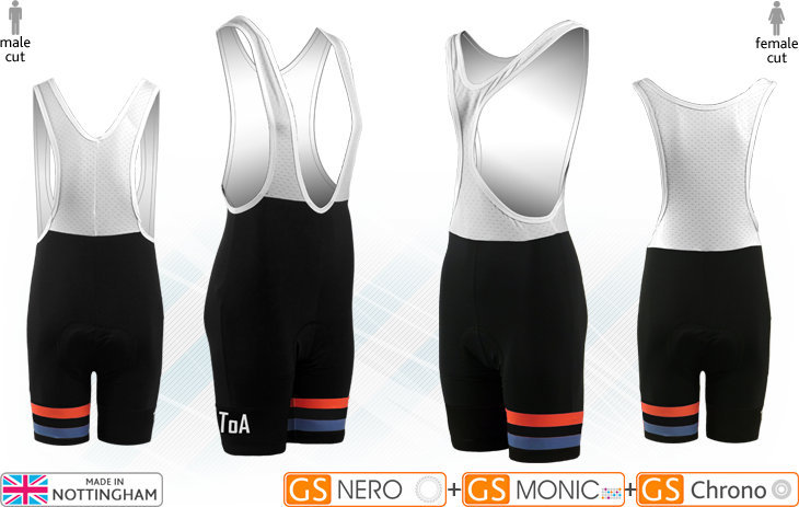 Cycling Bib Shorts