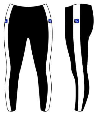 Black - Custom Finesse Leggings