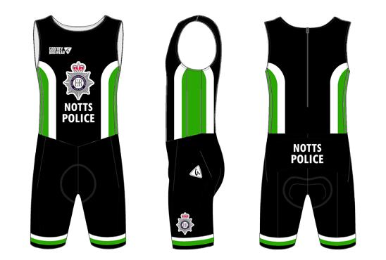 Custom Triathlon Suit