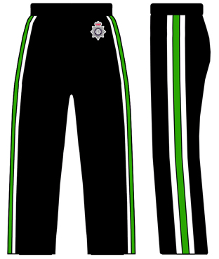 Custom Trackies