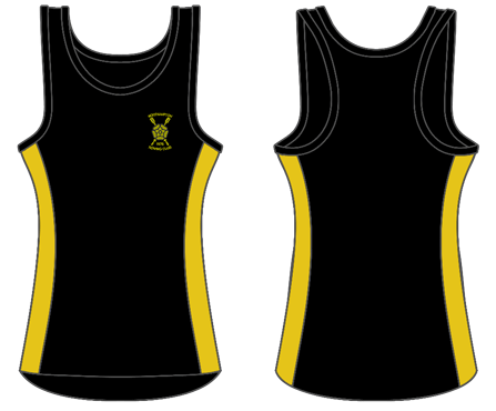 Custom Racerback Singlet