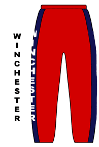 Custom Trackies