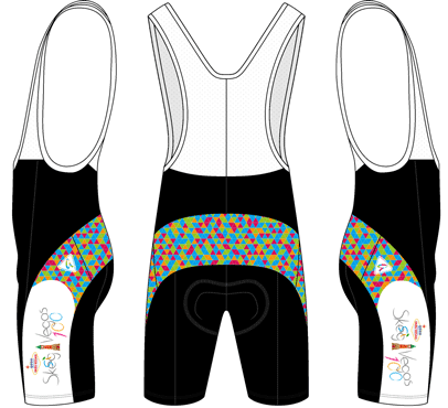 Custom Cycling Bib Shorts