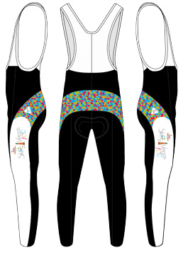 Custom Cycling Bib Leggings