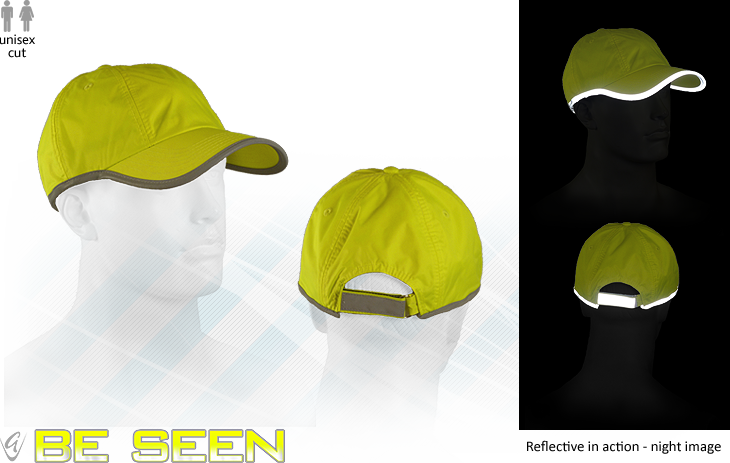 Be Seen Cap