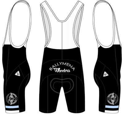 Custom Cycling Bib Shorts