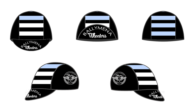 Custom GS-Lite Cycling Cap