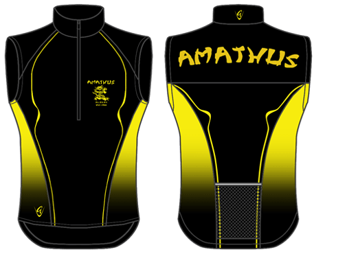 Custom Mazu Gilet