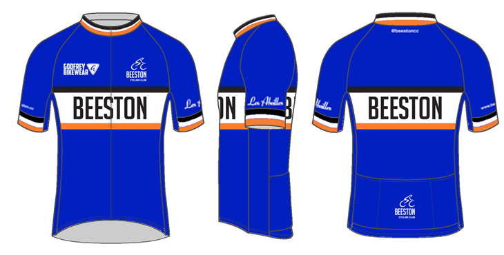 Custom S/S Elite Cycling Jersey