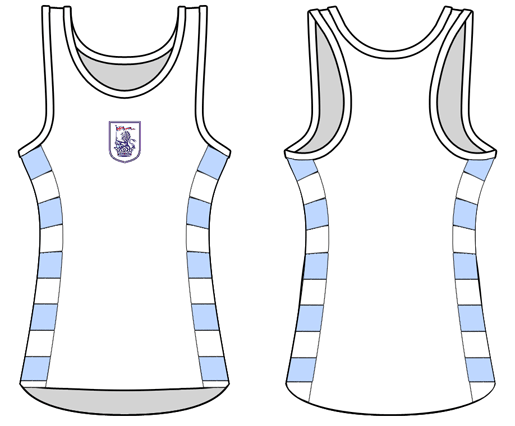 Custom Racerback Singlet