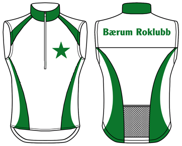 Custom Mazu Gilet