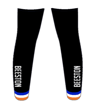 Custom Cycling Leg Screens