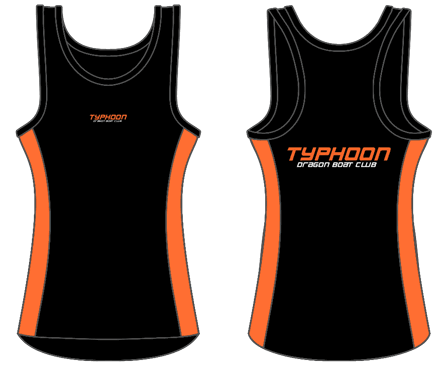 Custom Racerback Singlet