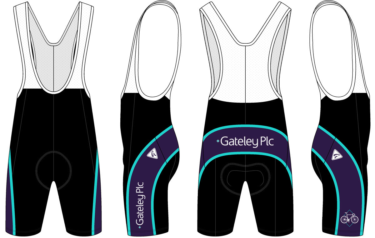 Custom Cycling Bib Shorts